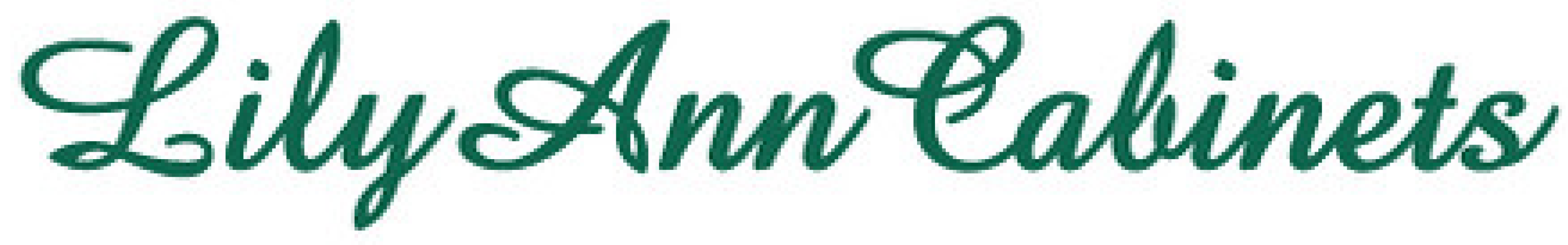 Lily Ann Cabinets