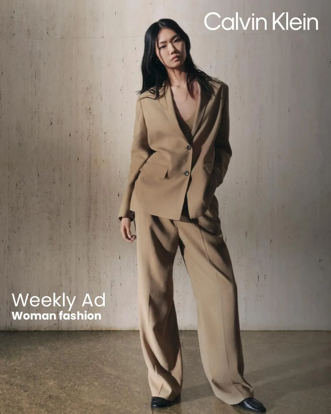 Calvin Klein Weekly Ad Jul 1 - Page 1