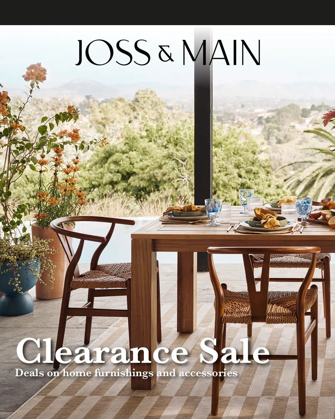 Joss & Main Weekly Ad Jul 1 - Page 1