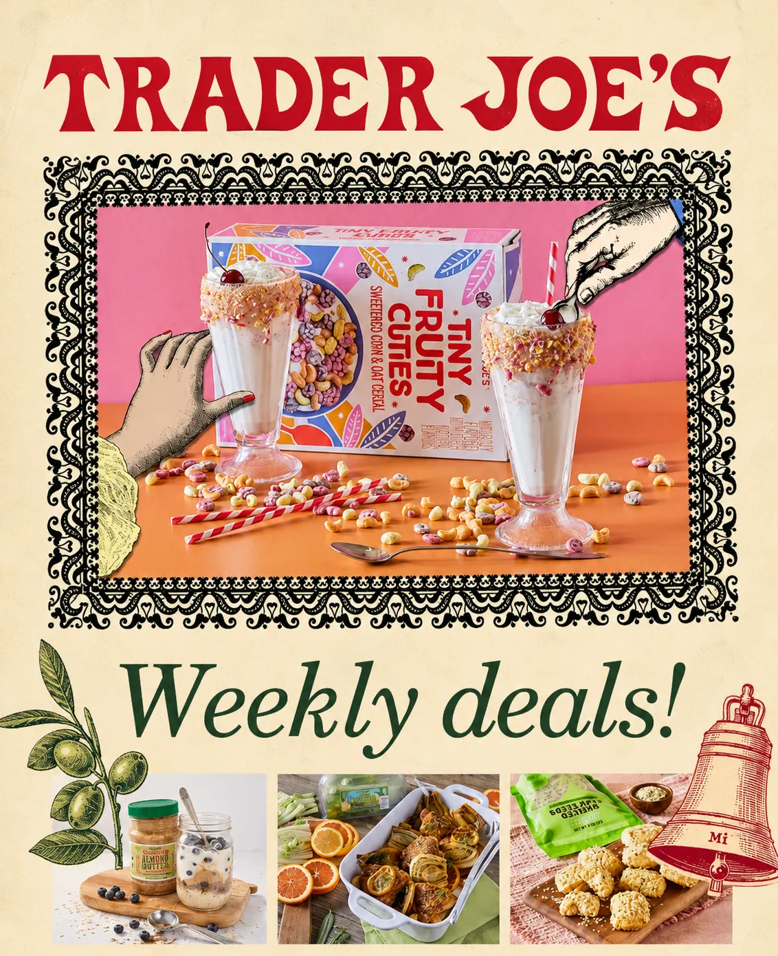 Trader Joe’s Weekly Ad Jun 19 - Page 1