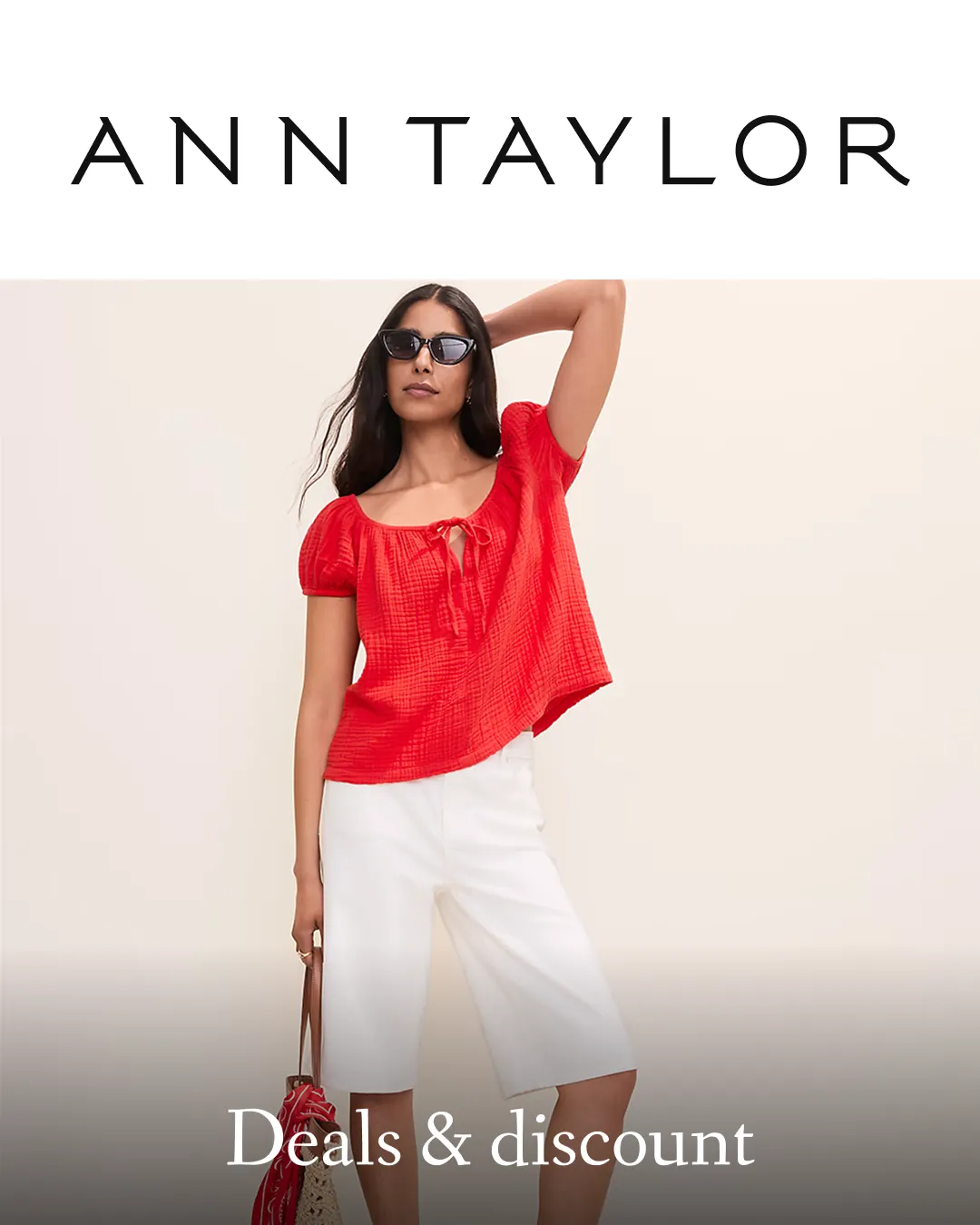 Ann Taylor Weekly Ad Jun 17 - Page 1