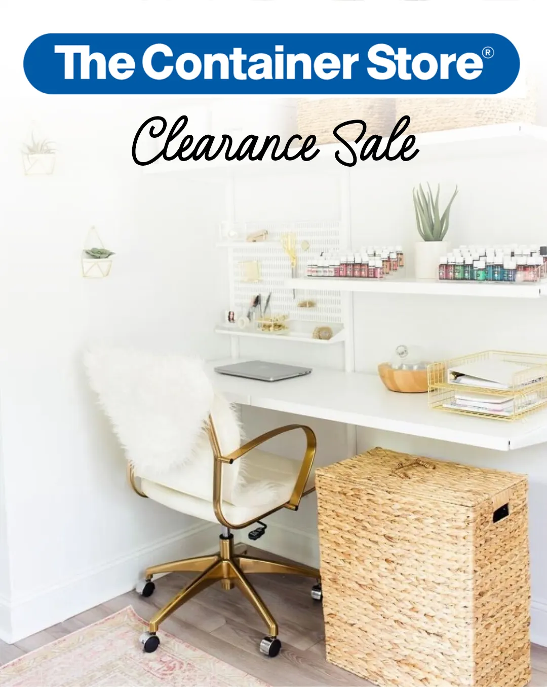 The Container Store Weekly Ad Jul 1 - Page 1