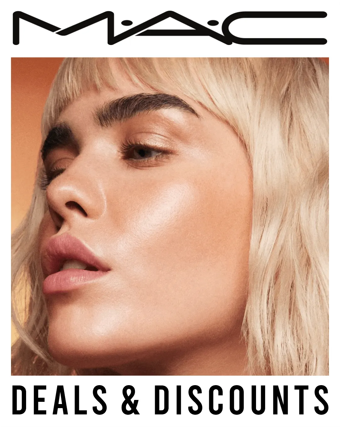 MAC Cosmetics Weekly Ad Jul 1 - Page 1