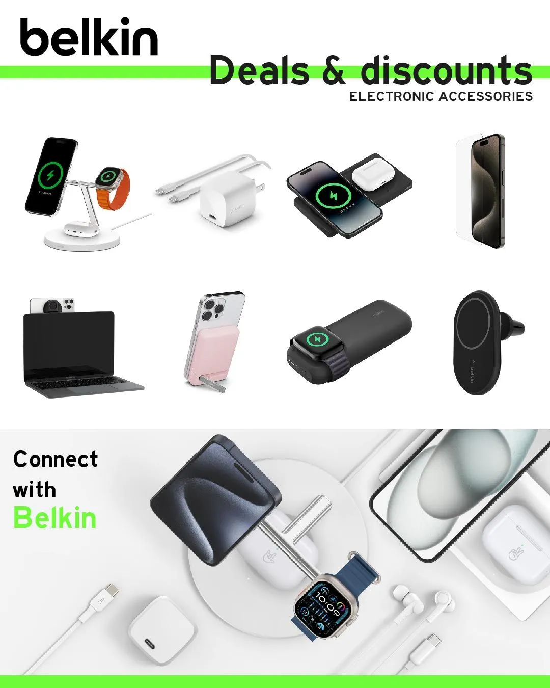 Belkin Weekly Ad Jun 10 - Page 1