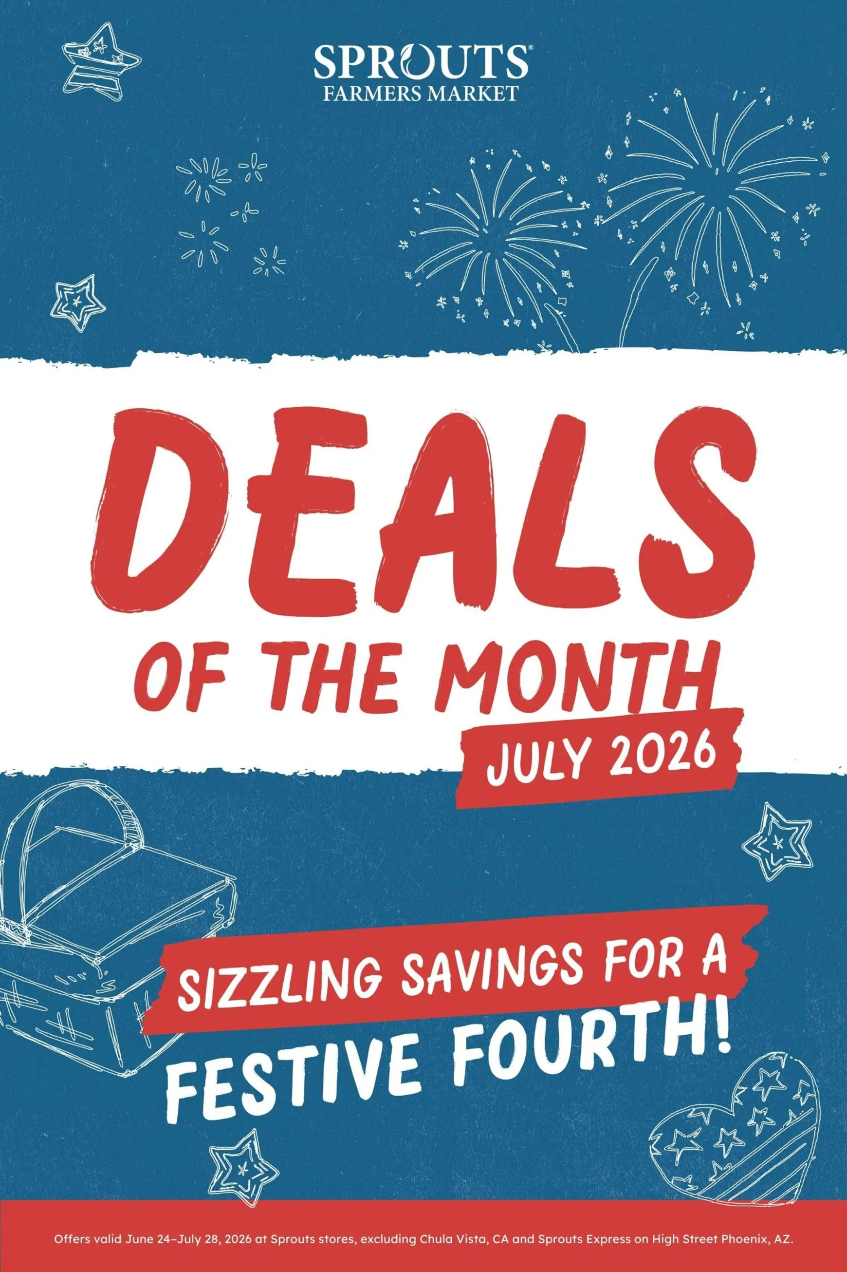 Sprouts Weekly Ad Jun 24 - Page 1