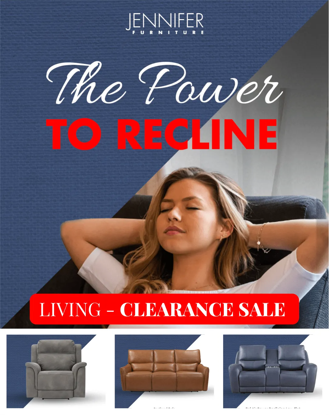 Jennifer Furniture Weekly Ad Jul 1 - Page 1