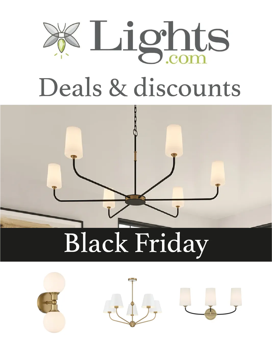 Lights Online Weekly Ad Nov 19 - Page 1