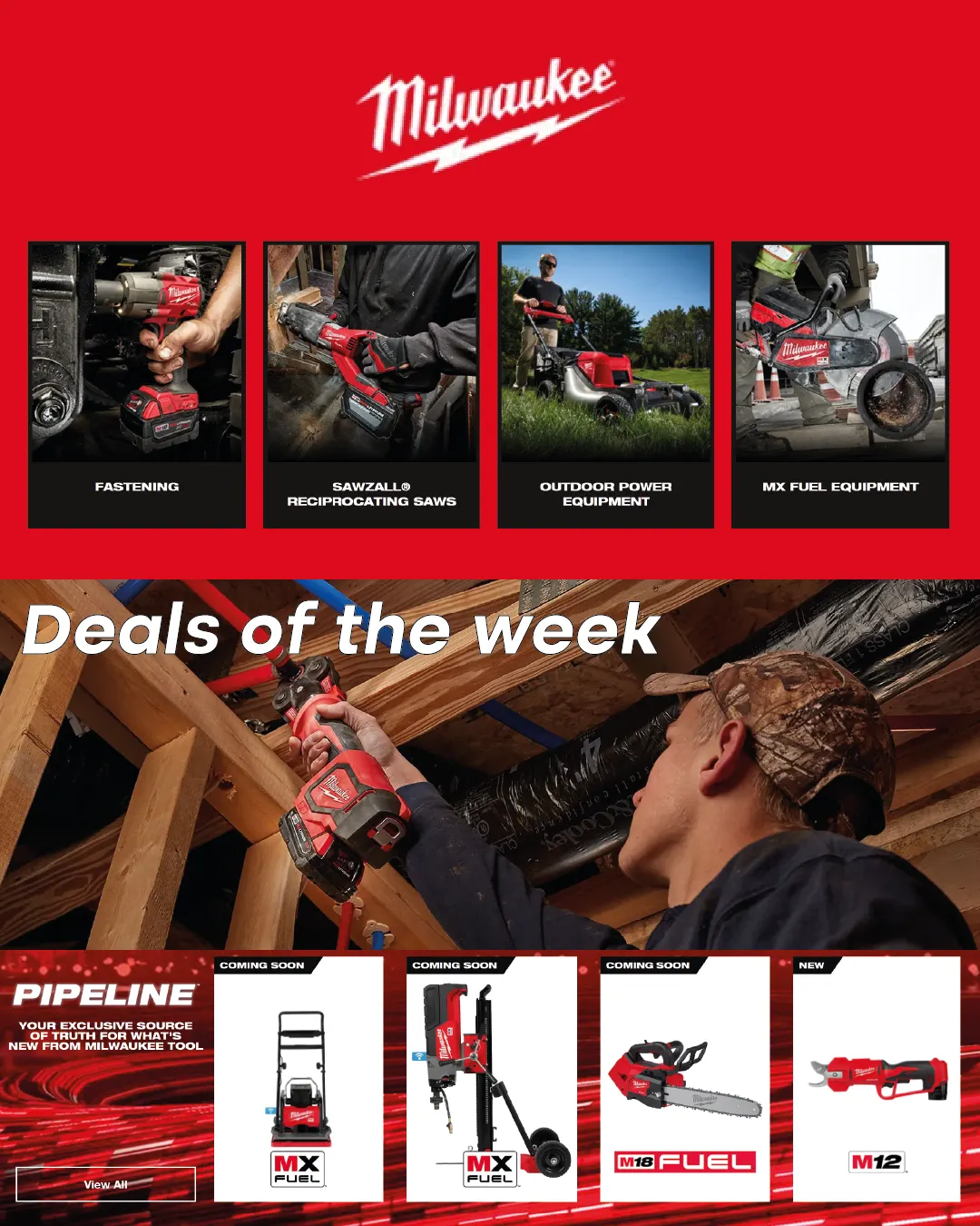 Milwaukee Weekly Ad Jun 16 - Page 1