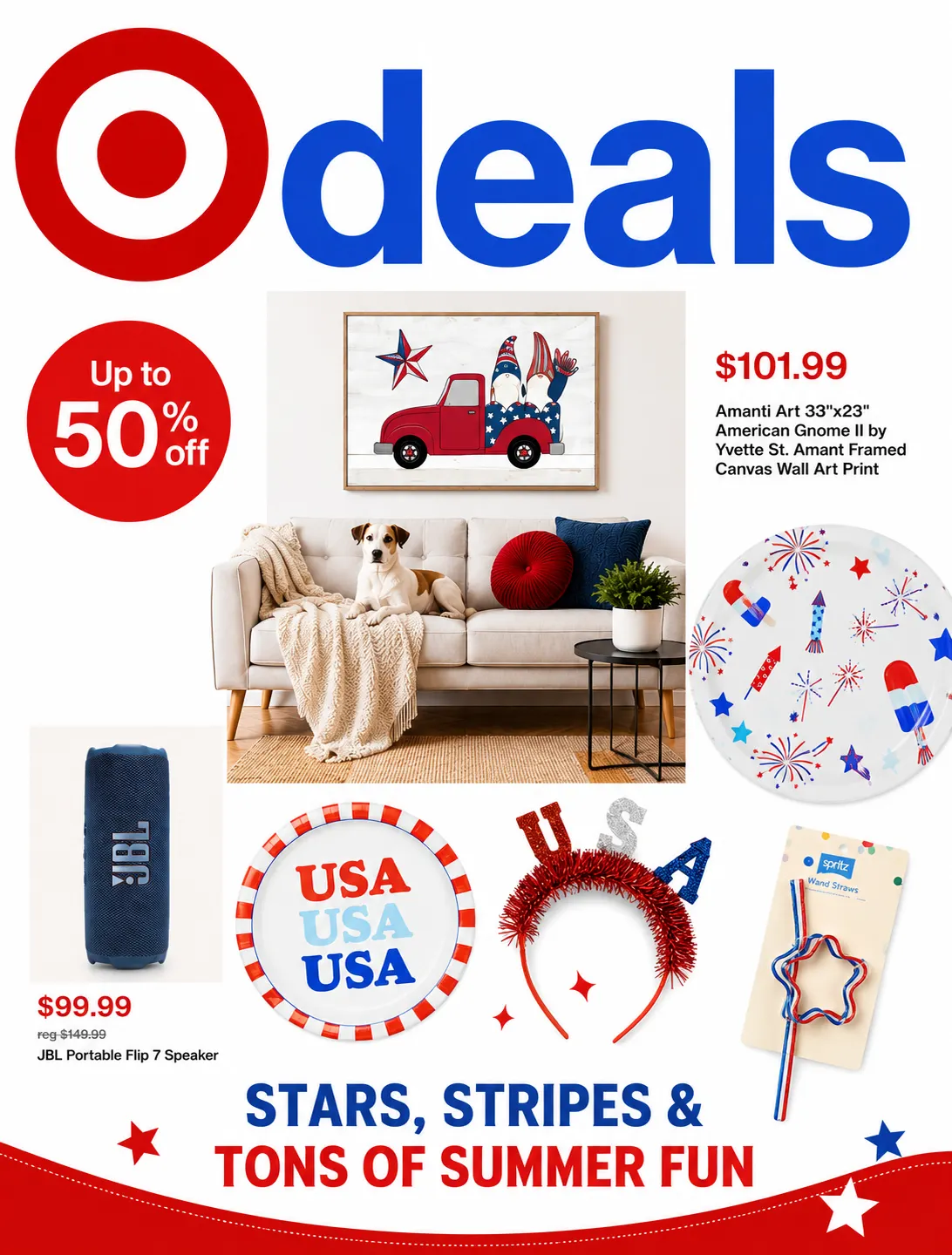 Target Weekly Ad Jun 18 - Page 1