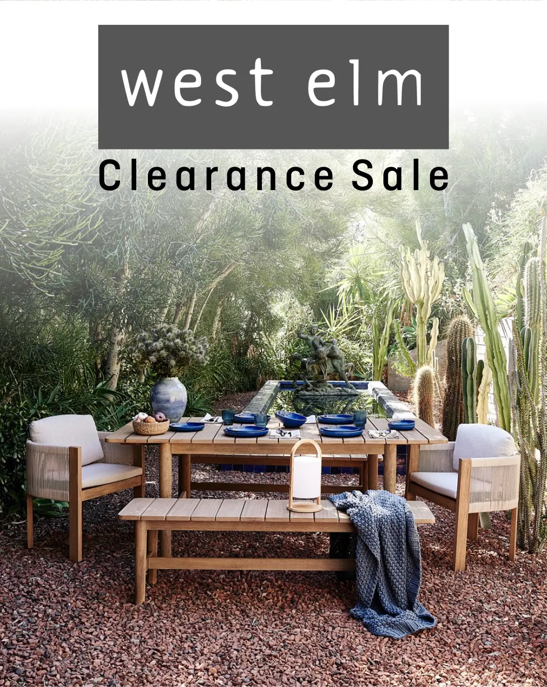 West Elm Weekly Ad Jul 1 - Page 1