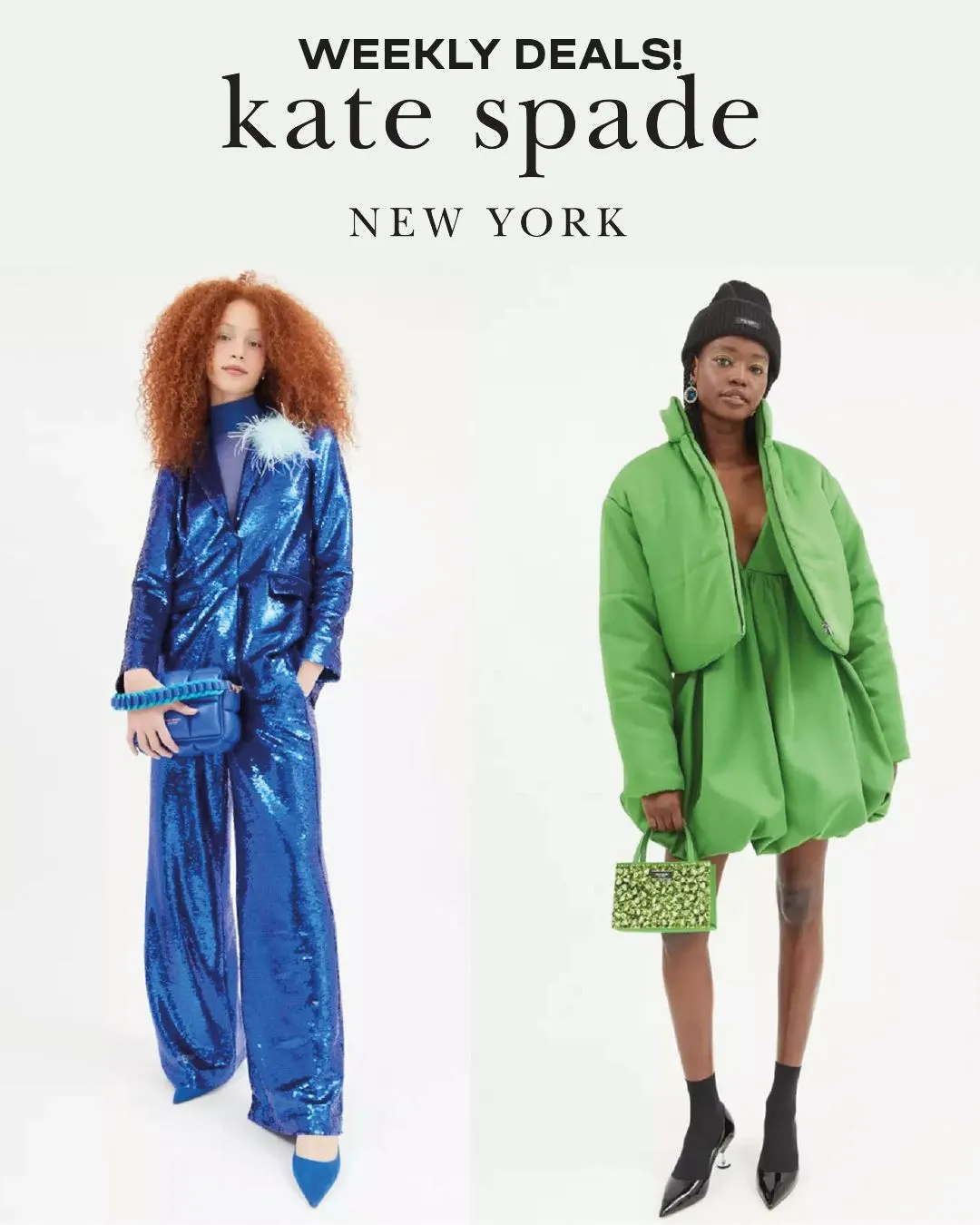 Kate Spade Weekly Ad Jul 1 - Page 1