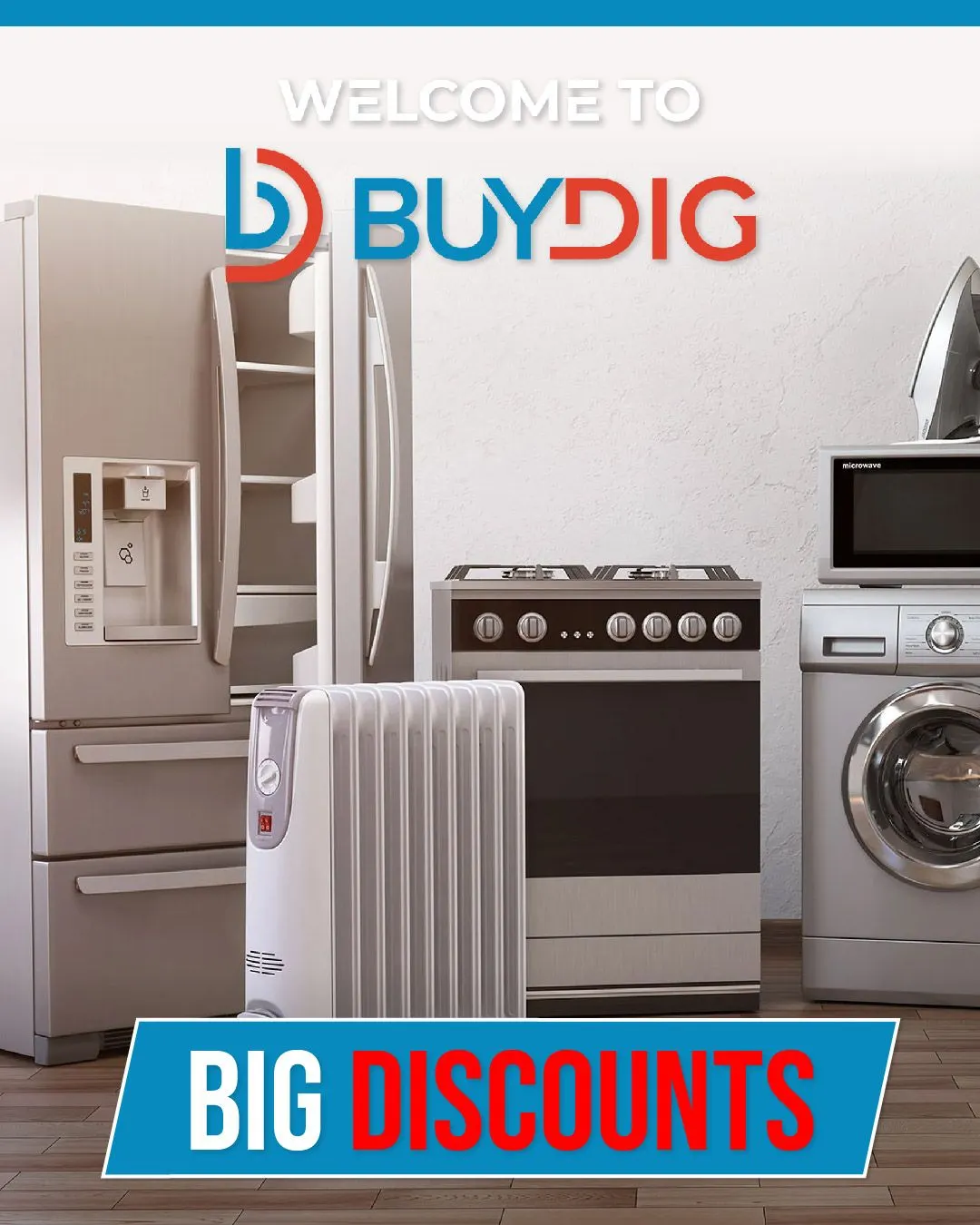 BuyDig Weekly Ad Jul 1 - Page 1