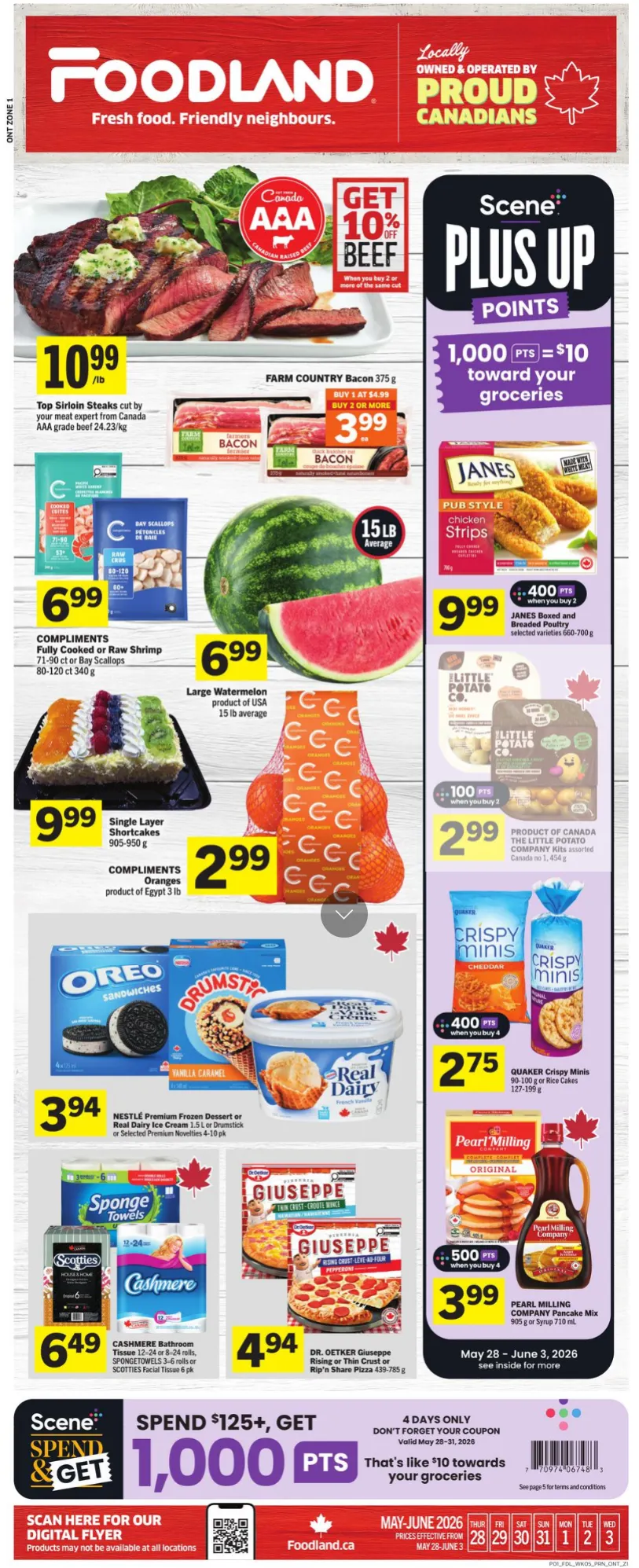 CVS Health Weekly Ad May 31 - Page 1
