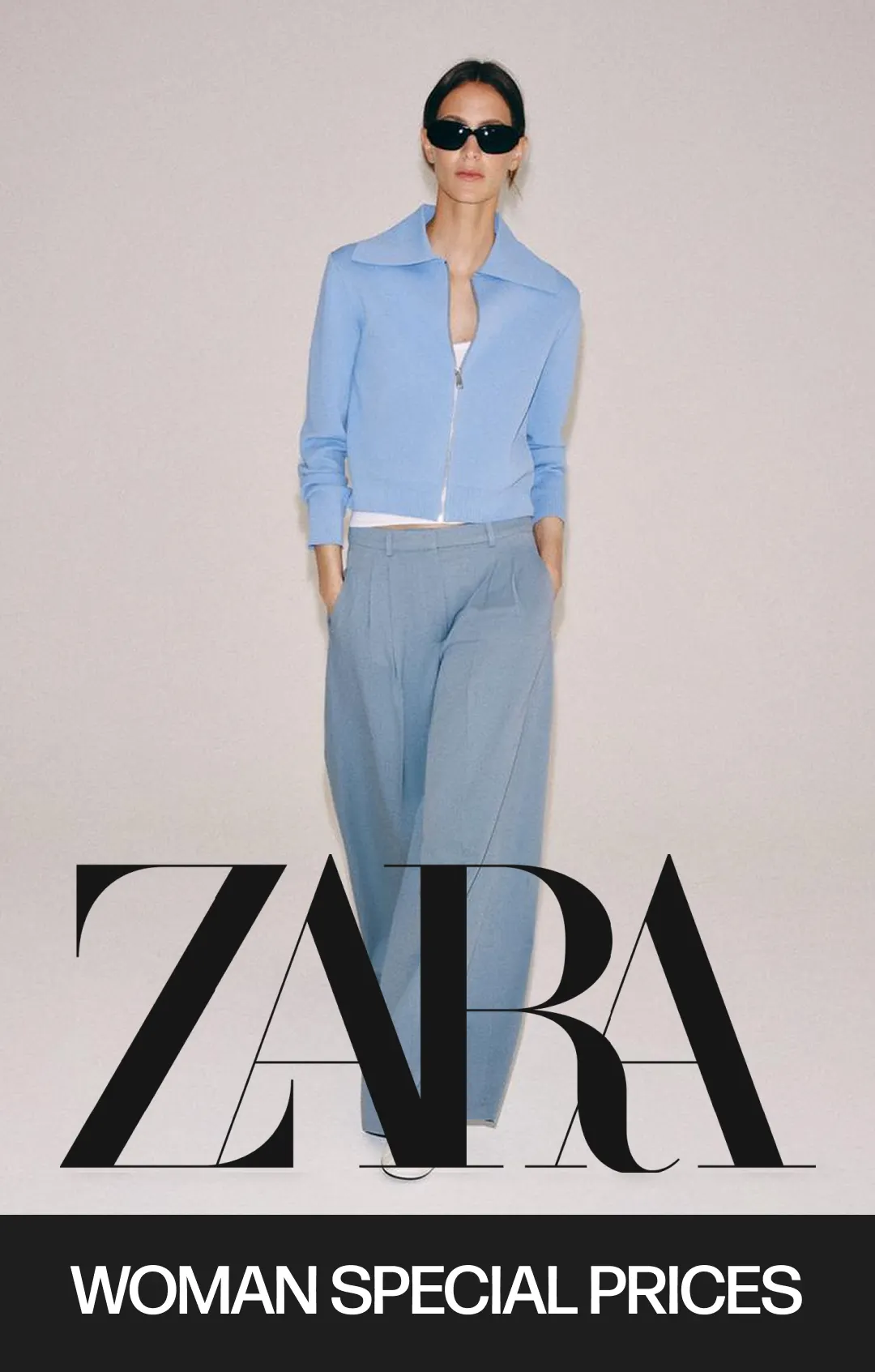 Zara Weekly Ad Jun 26 - Page 1
