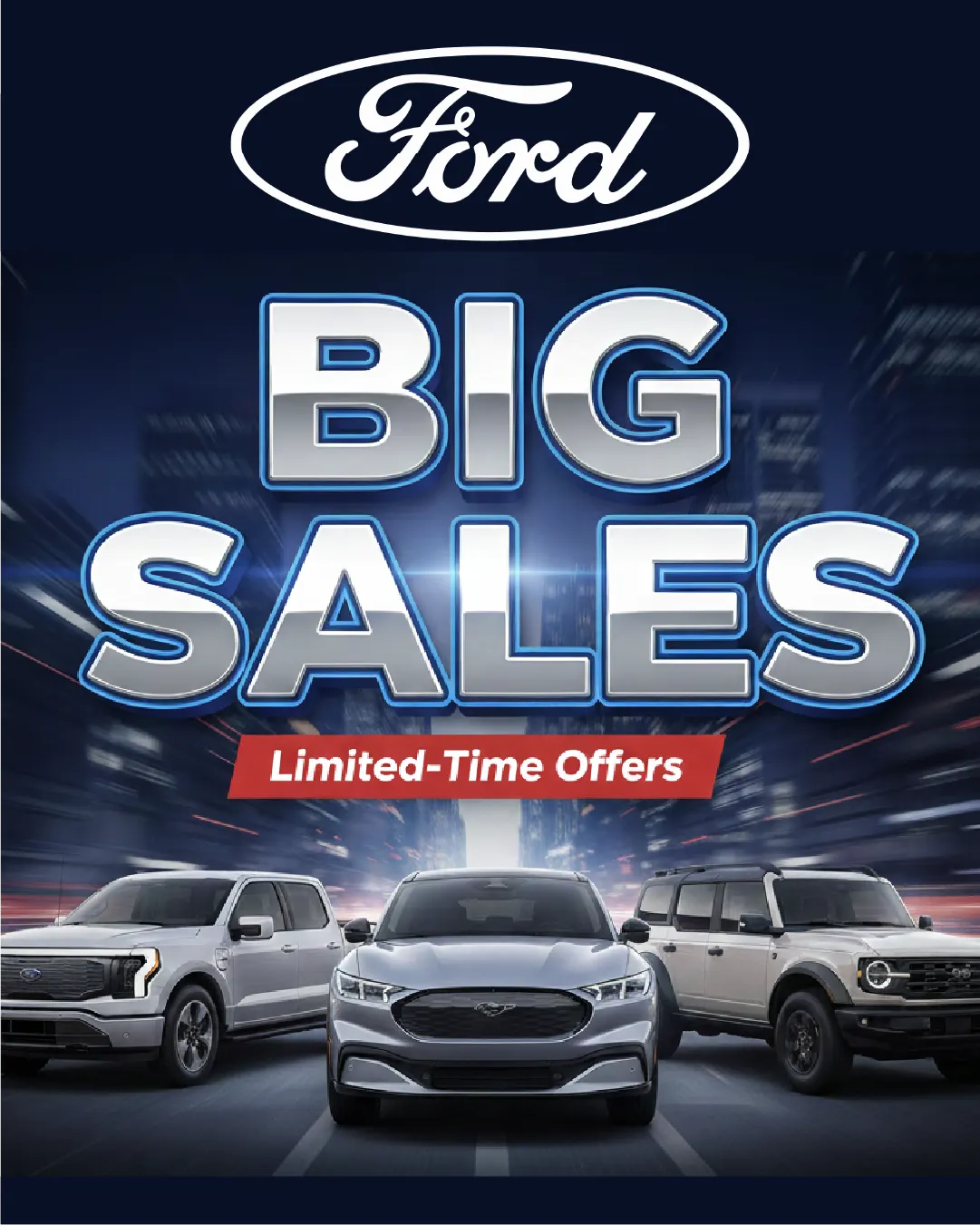 Ford Weekly Ad May 20 - Page 1