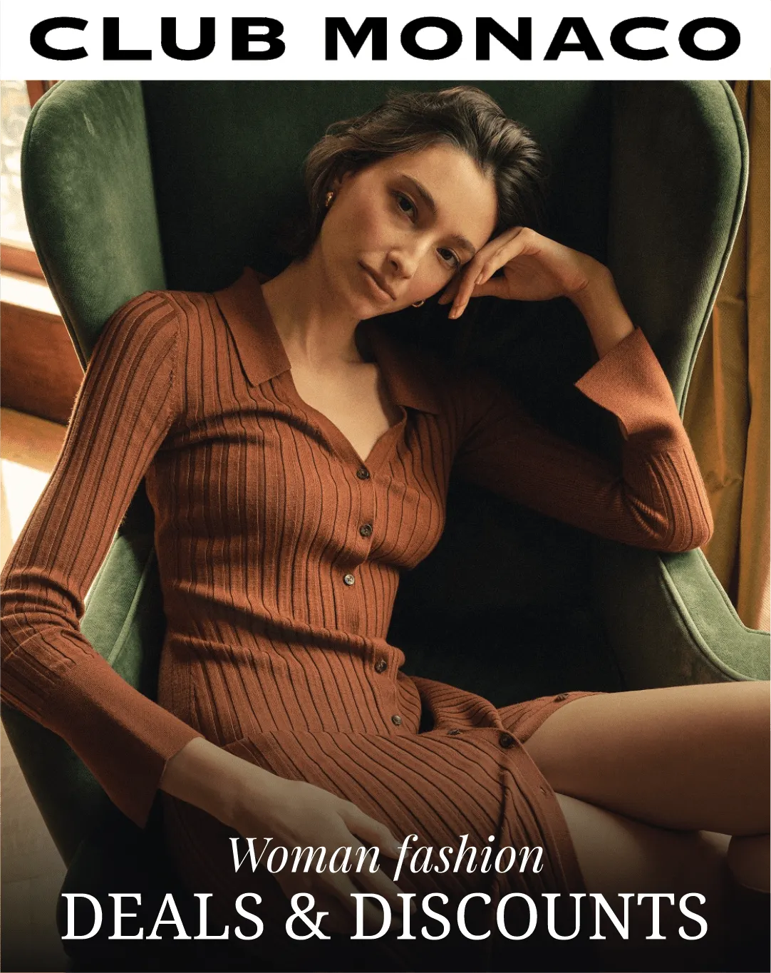 Club Monaco Weekly Ad Jul 1 - Page 1