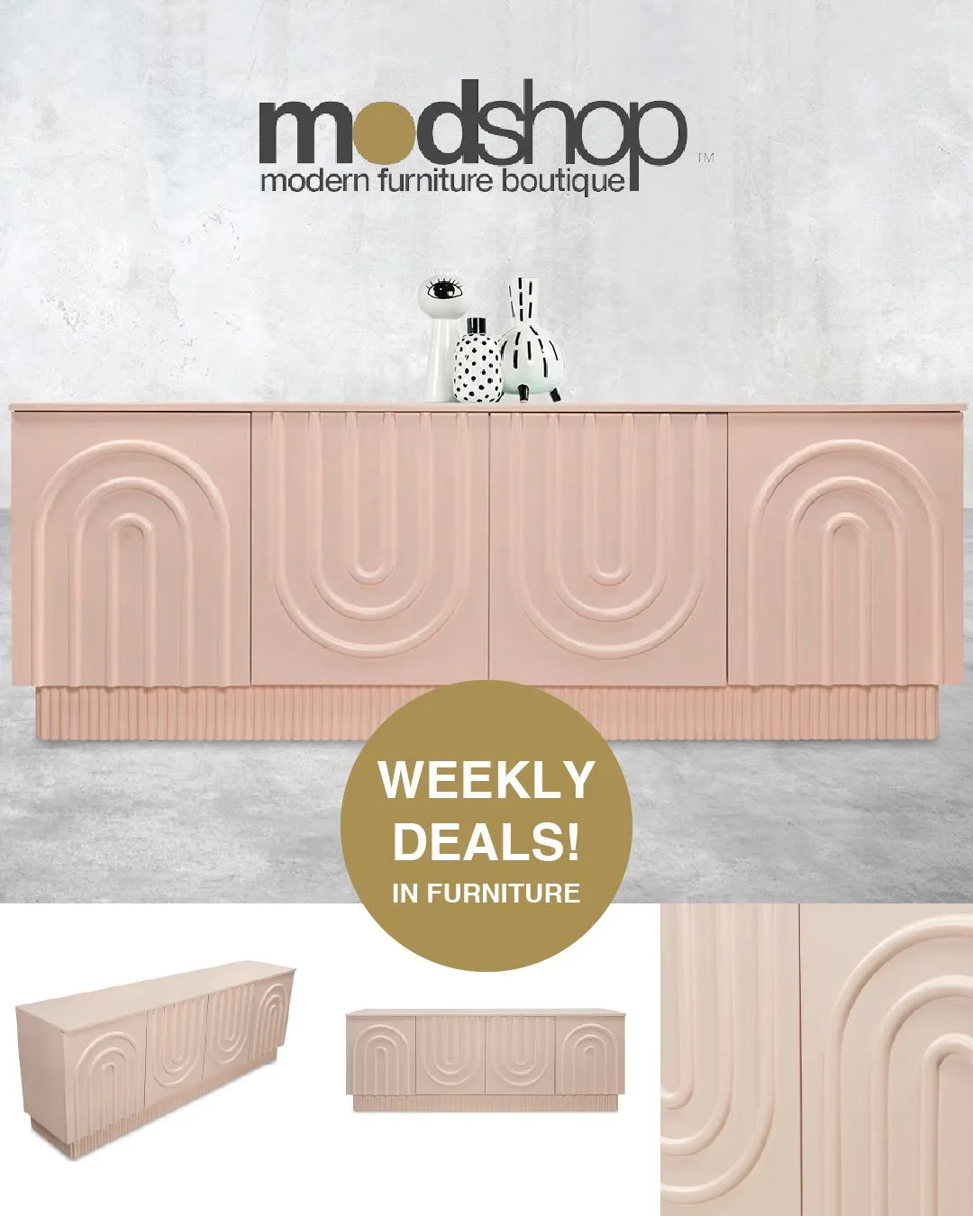 ModShop Weekly Ad Jul 1 - Page 1