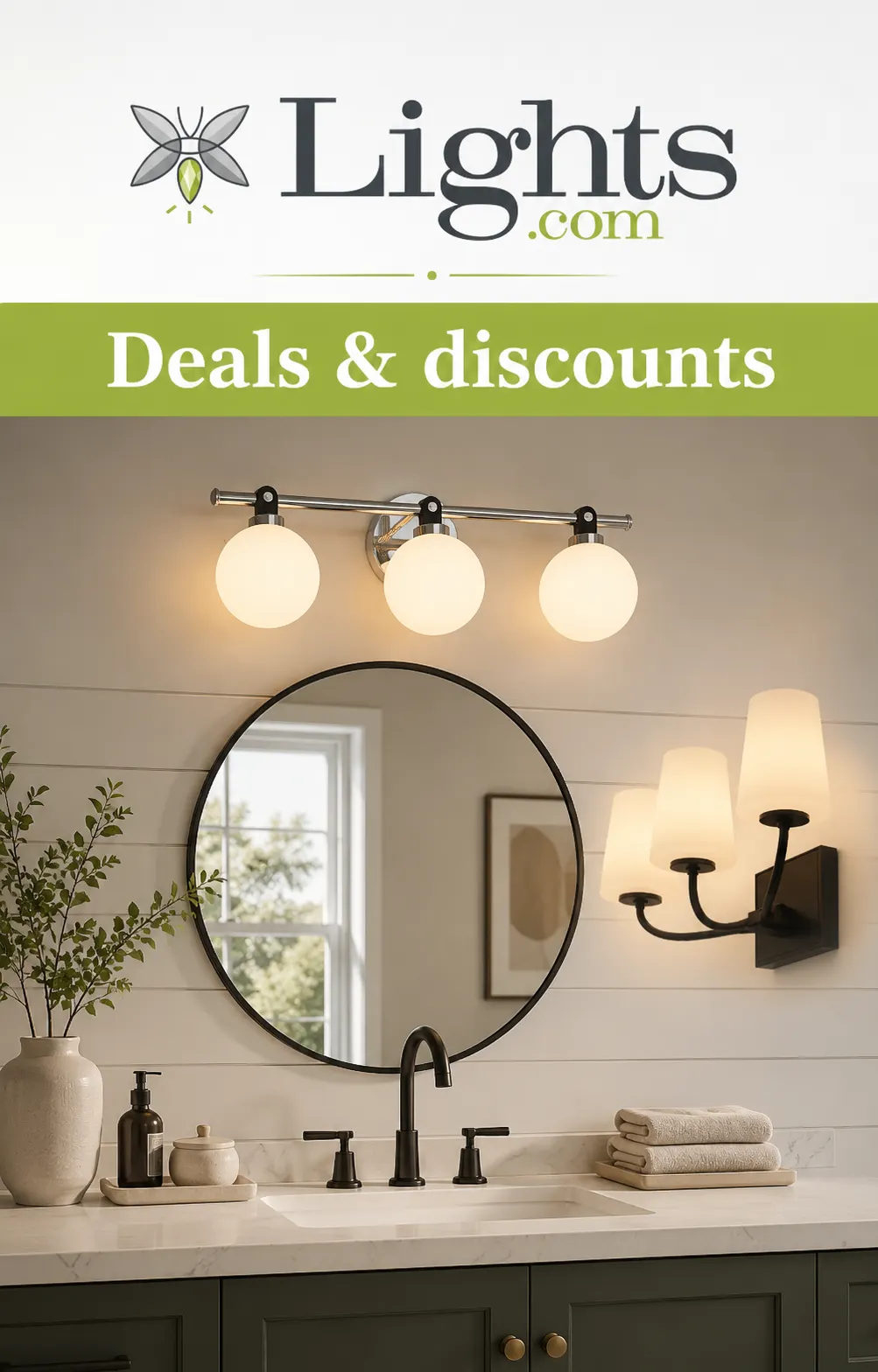 Lights.com Weekly Ad Jun 23 - Page 1