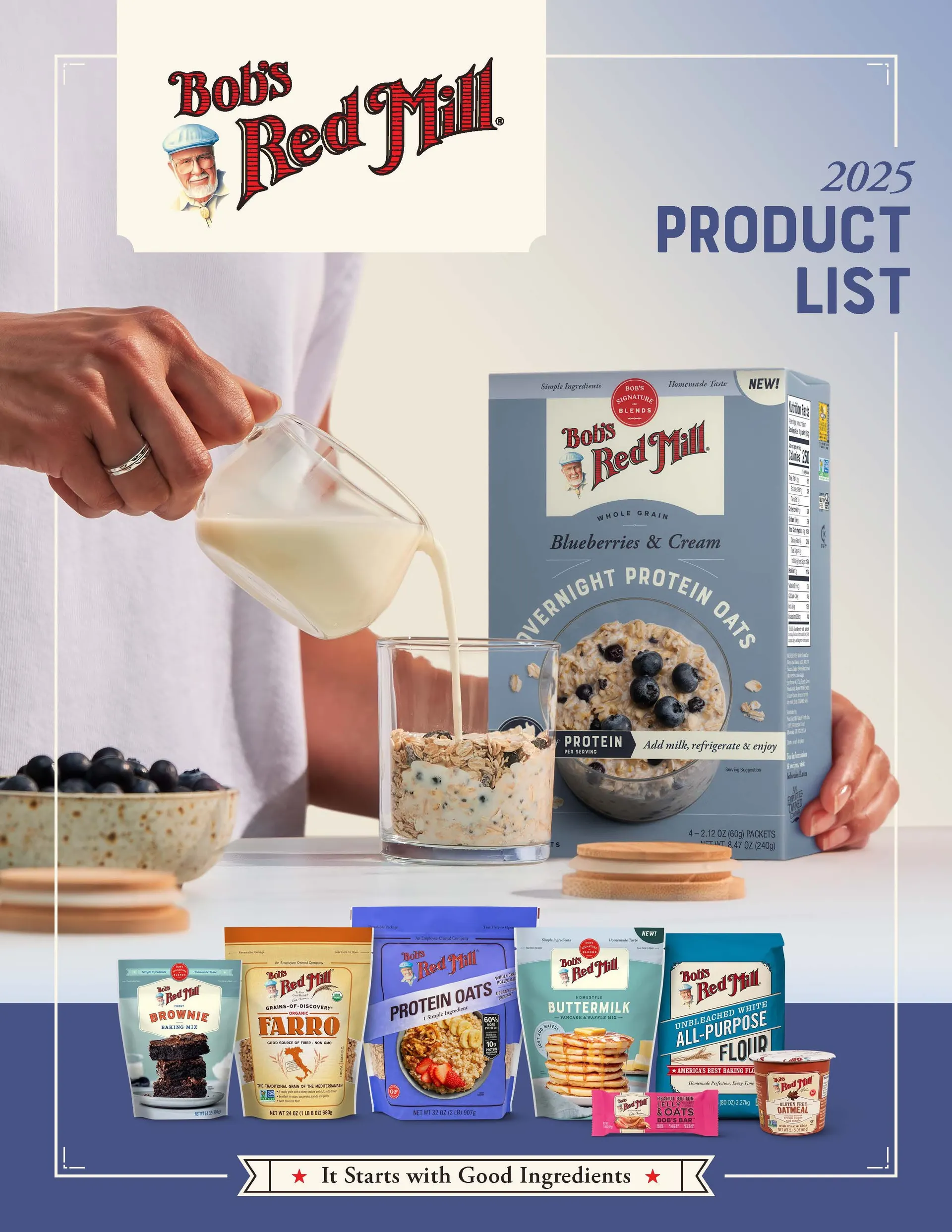 Bob’s Red Mill Weekly Ad Apr 23 - Page 1