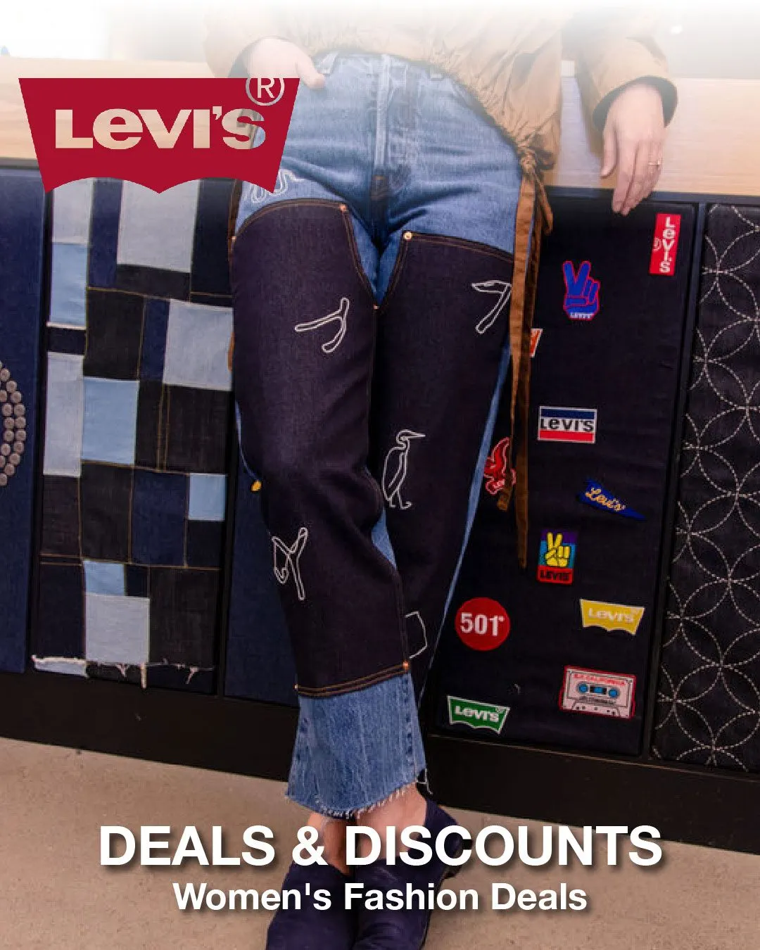 Levis Weekly Ad Jul 1 - Page 1