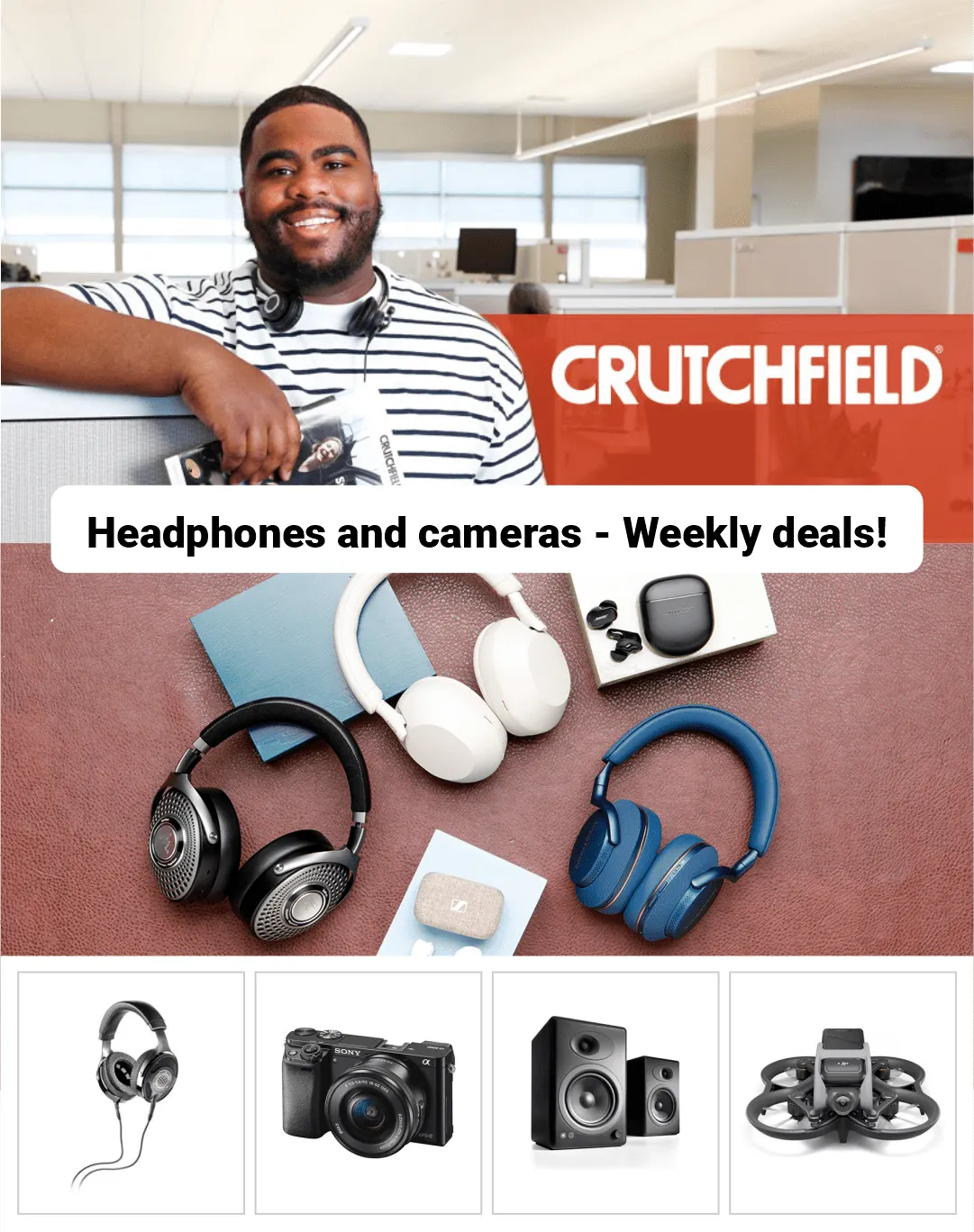 Crutchfield Weekly Ad Jul 1 - Page 1