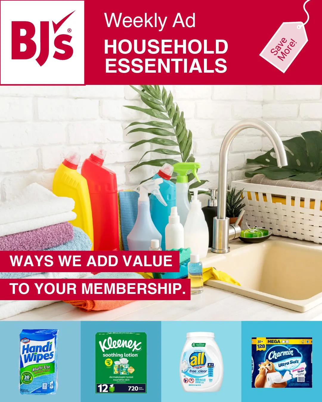 BJ’s Weekly Ad Jun 11 - Page 1