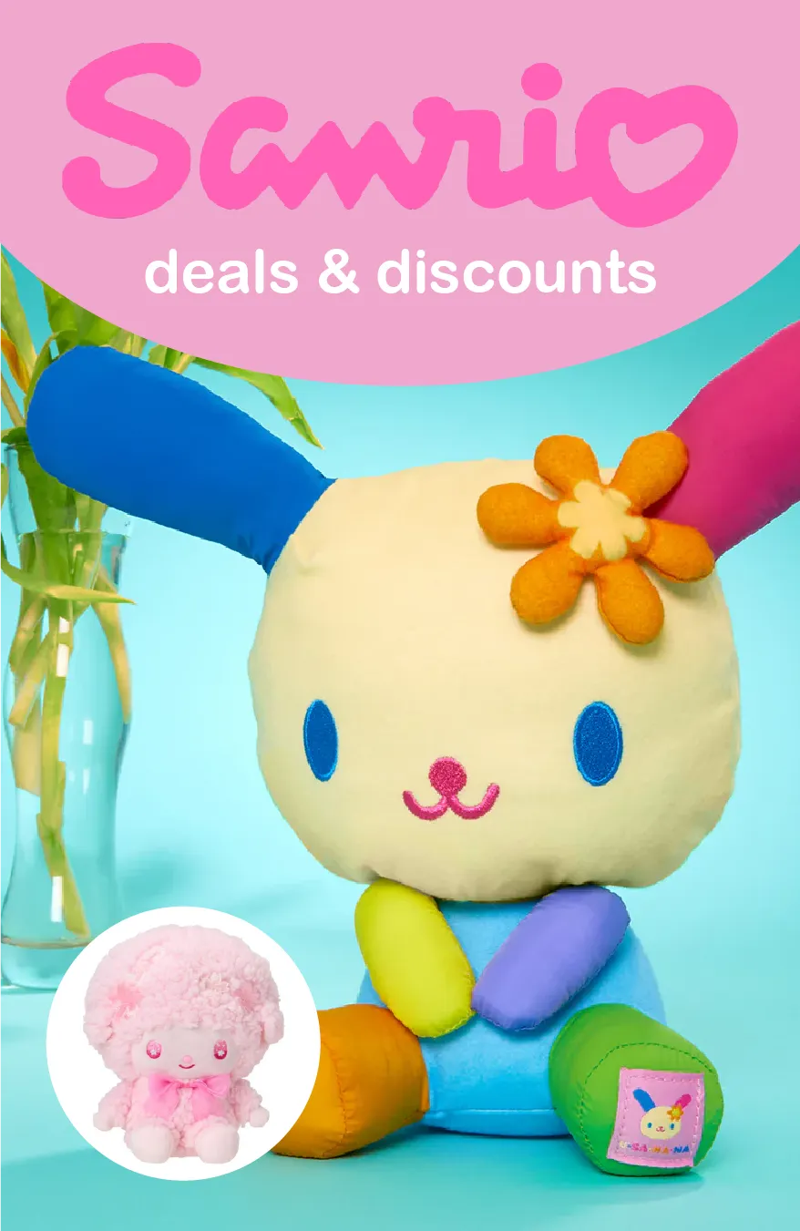 Sanrio Weekly Ad Apr 16 - Page 1