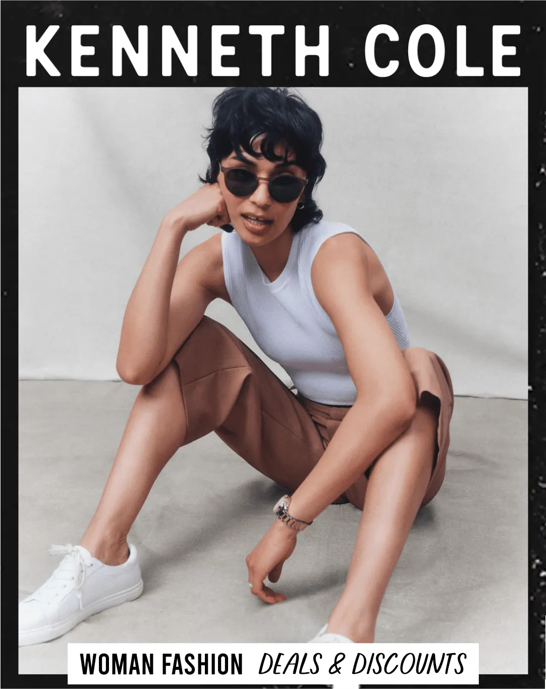 Kenneth Cole Weekly Ad Jul 1 - Page 1