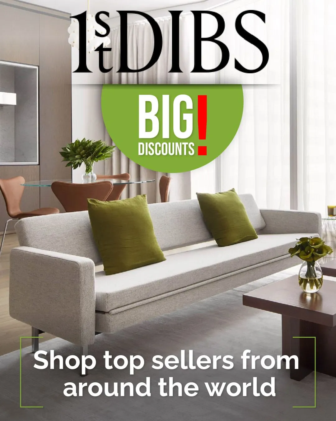 1stdibs Weekly Ad Jan 15 - Page 1