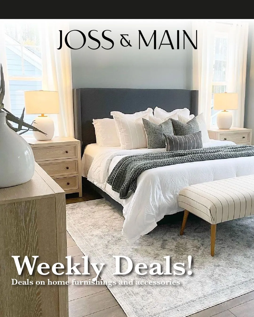 Joss & Main Weekly Ad Jul 1 - Page 1