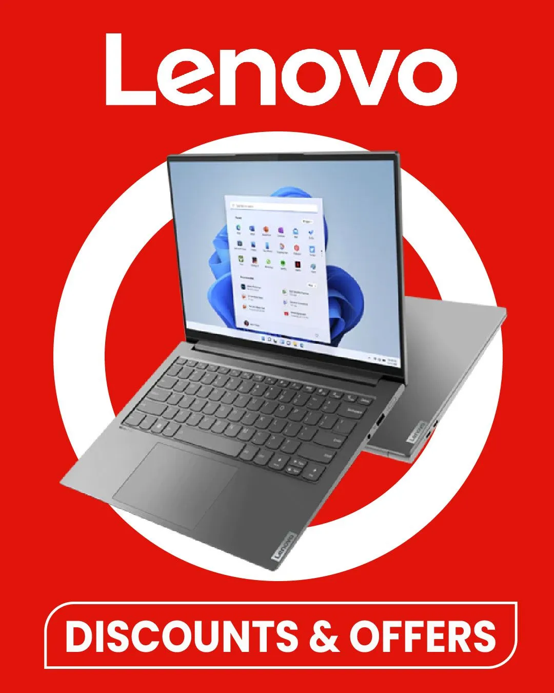 Lenovo Weekly Ad Jul 1 - Page 1