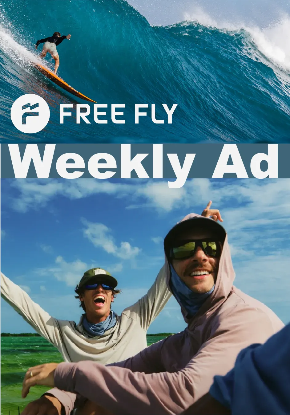 Free Fly Apparel Weekly Ad Apr 15 - Page 1