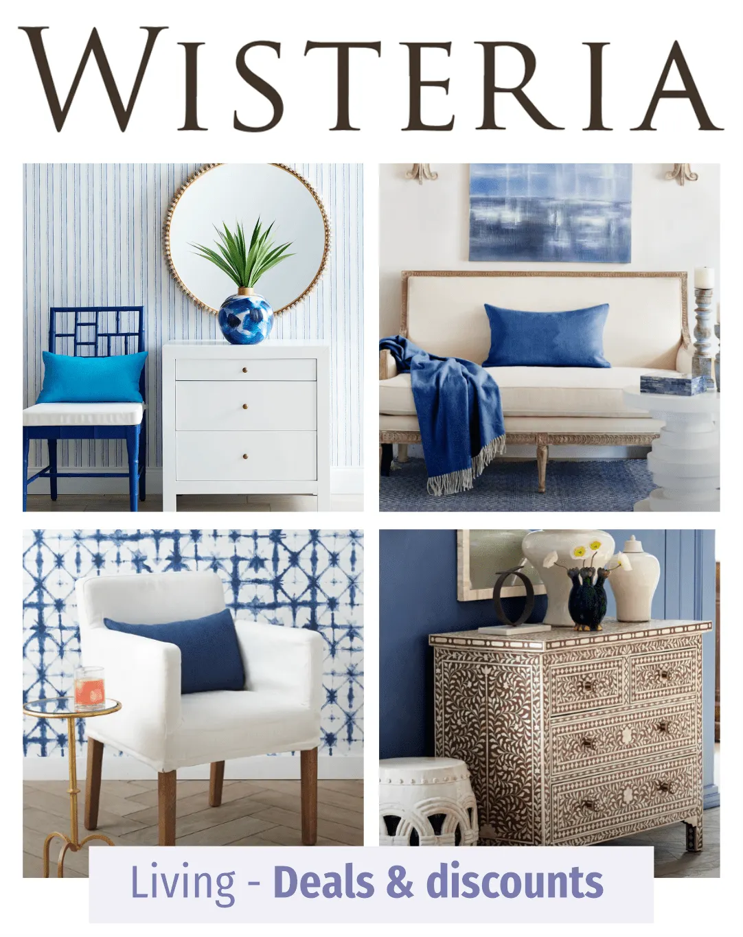 Wisteria Weekly Ad Jul 1 - Page 1