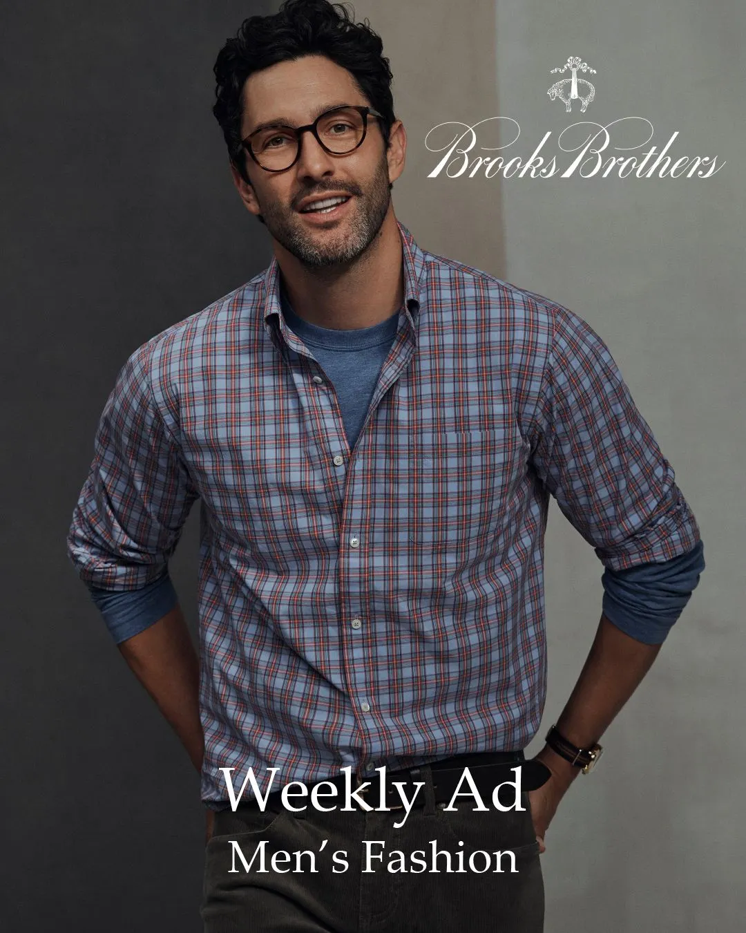 Brooks Brothers Weekly Ad Jul 1 - Page 1